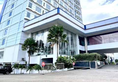 Grand Asrilia Hotel Convention & Restaurant di kawasan Lengkong Bandung